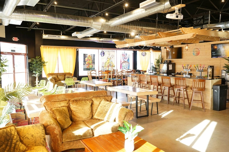 Taproom Experience
